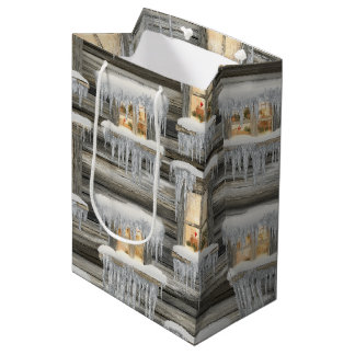 Wintriana - Celebrated worlds of imagination (52/6 Medium Gift Bag