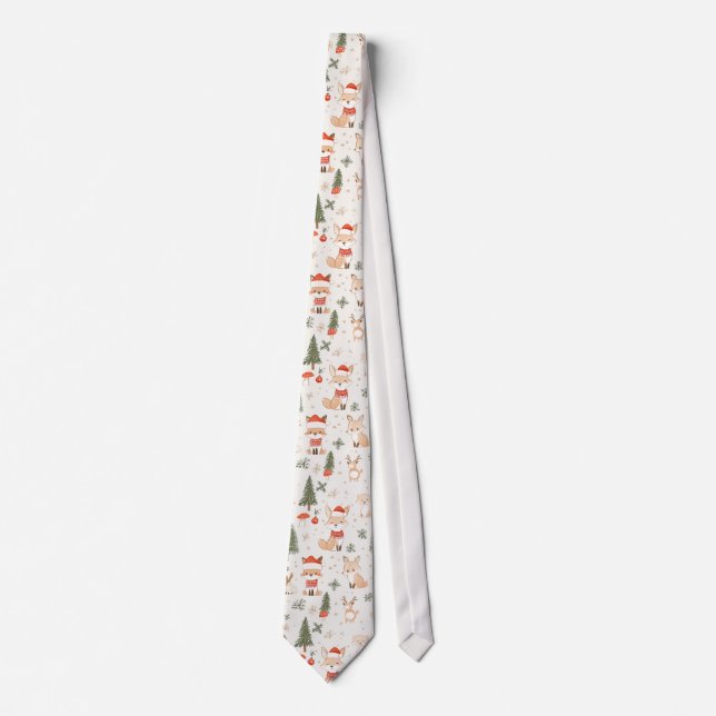 Wintriana - Celebratory worlds 53/60 Neck Tie (Front)