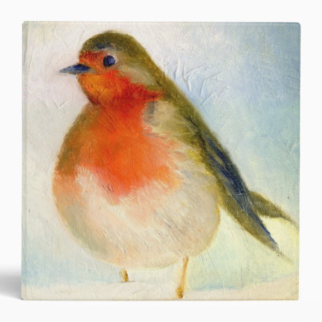 Wintry 2011 binder (Front)