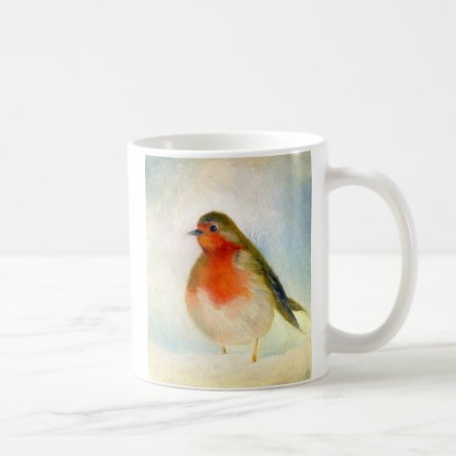Wintry 2011 coffee mug