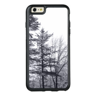 Wintry Snow-covered Trees OtterBox iPhone 6/6s Plus Case