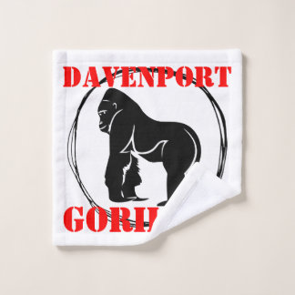 Wipe It Off Wash Cloth