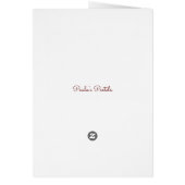Wipe Tear From Eyes & Outcry~Scripture Cards (Back)