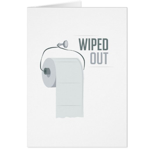 Wiped Out Cards (Front)