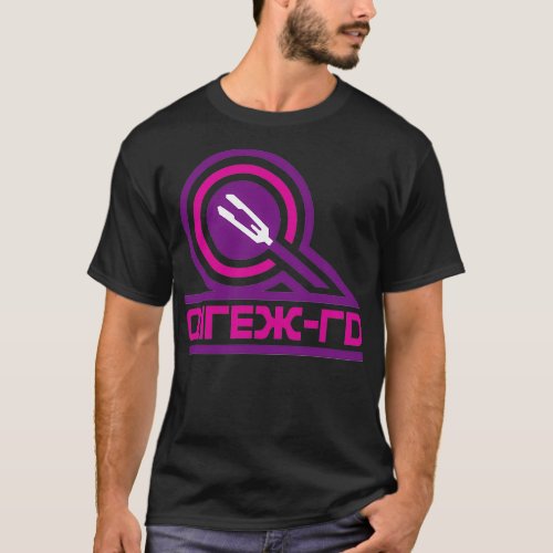 Wipeout Qirex Research and Development T_Shirt