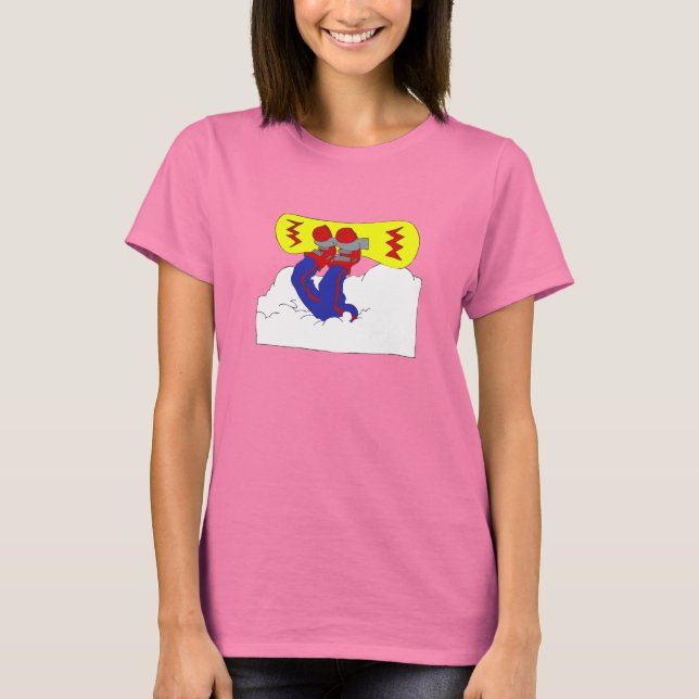 Wipeout T-Shirt (Front)