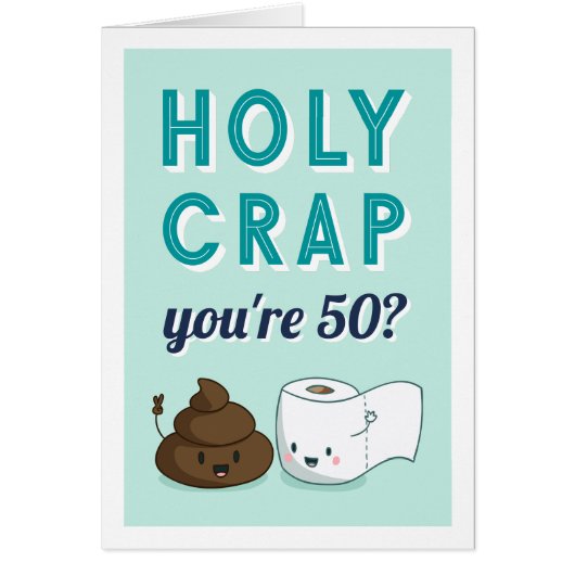 Wiping Away Another Year | Custom Age Birthday (Front)