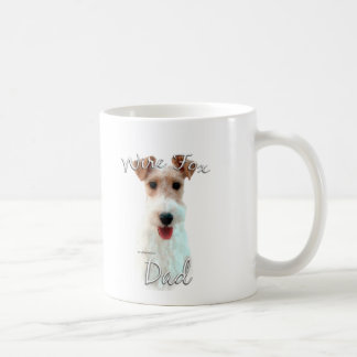 Wire Fox Terrier Dad 2 Coffee Mug