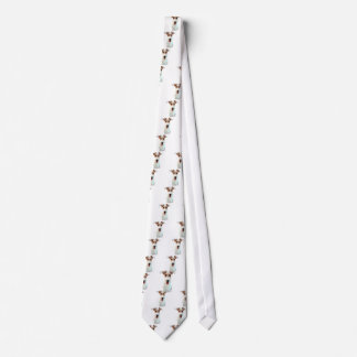Wire Fox Terrier Dad 2 Tie