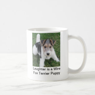 Wire Fox Terrier Mug