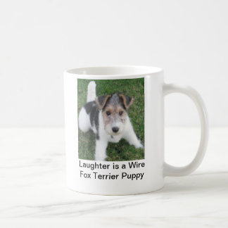 Wire Fox Terrier Mug