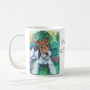 Wire Fox Terrier Mugs