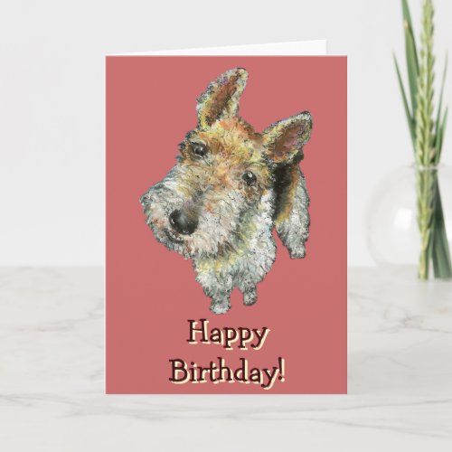 Wire_haired_fox_terrier Card