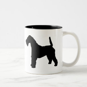 Wire Haired Fox Terrier Mug
