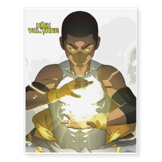 Wire Temporary Tattoos