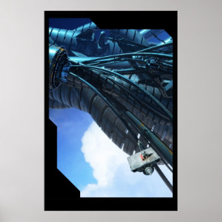 Wired Dream Activator Poster