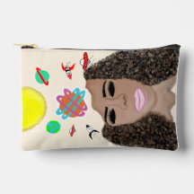 “wired” everyday pouch