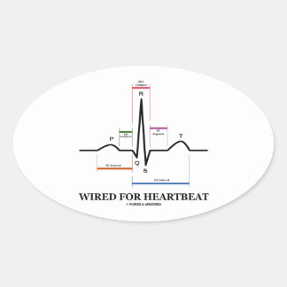 1,000+ Ekg Stickers and Ekg Sticker Designs | Zazzle