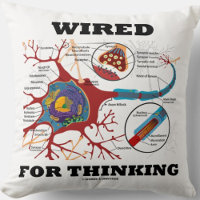 Wired For Thinking Neuron Synapse Neuropsychology