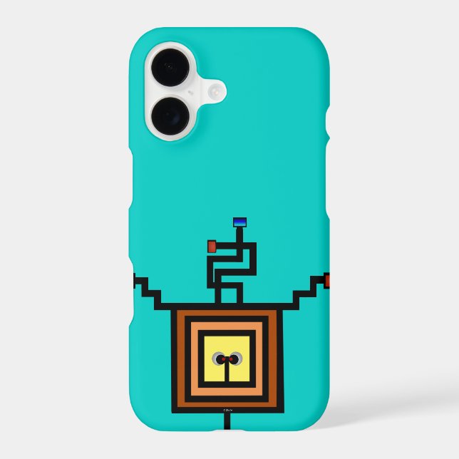 Wired iPhone 7 Case (Back)