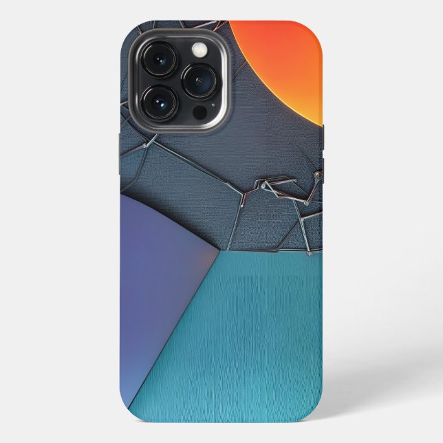 Wired Iphone Case (Back)