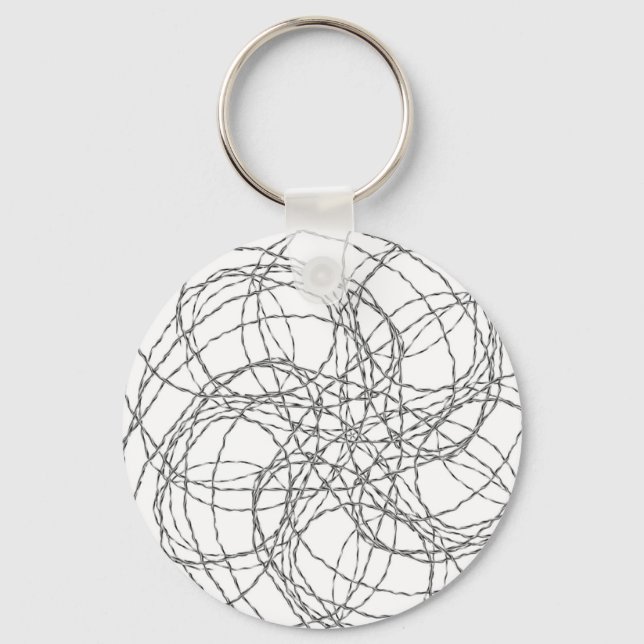 Wired Keychain (Front)