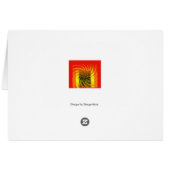 Wired Monkey Cards (Back Horizontal)