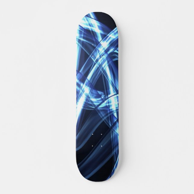 Wired! Skateboard (Front)
