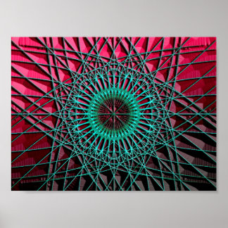 WIred up poster