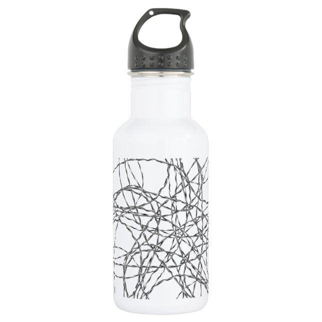 Wired Water Bottle (Front)