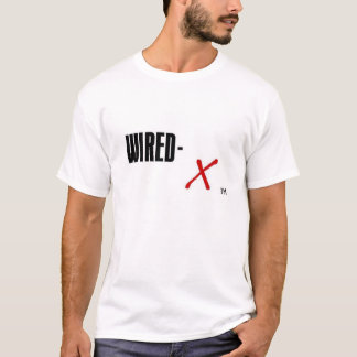 Wired-X T-Shirt