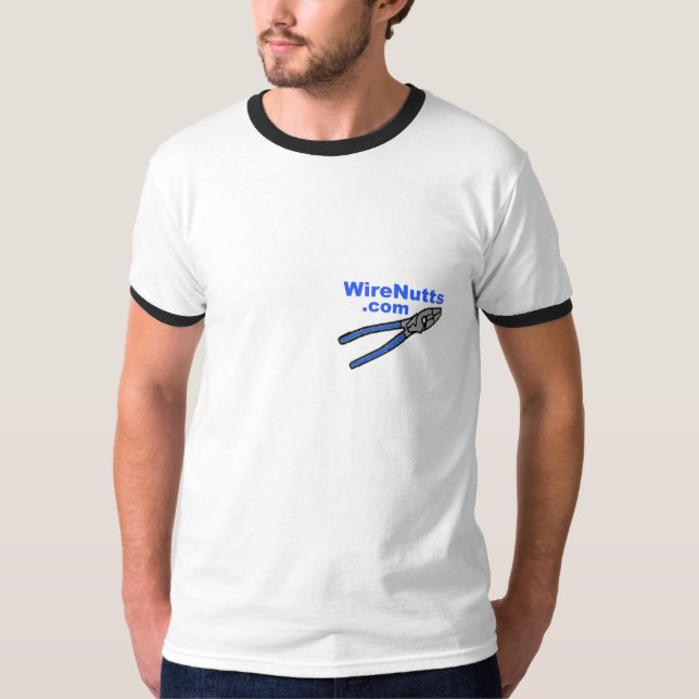 WireEZ,net T-Shirt  2008 (Front)