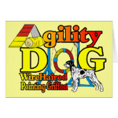 Wirehaired Pointing Griffon (Front Horizontal)