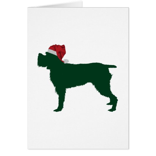 Wirehaired Pointing Griffon Cards (Front)
