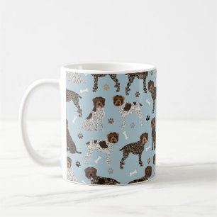 Wirehaired Pointing Griffon Coffee Mug