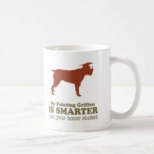 Wirehaired Pointing Griffon Coffee Mug