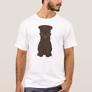 wirehaired pointing griffon t shirt