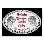 Wirehaired Pointing Griffon Gifts (Front Horizontal)