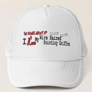 Wirehaired Pointing Griffon Hat
