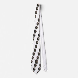 Wirehaired Pointing Griffon Mom 2 Neck Tie