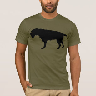 wirehaired pointing griffon t shirt