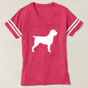 wirehaired pointing griffon t shirt