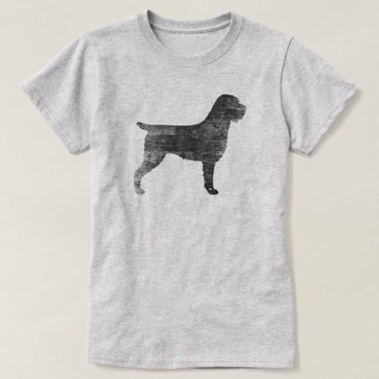 wirehaired pointing griffon t shirt