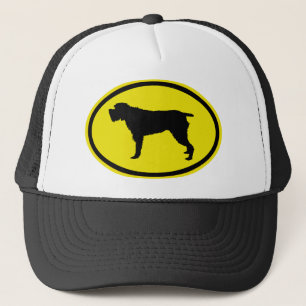 Wirehaired Pointing Griffon Trucker Hat