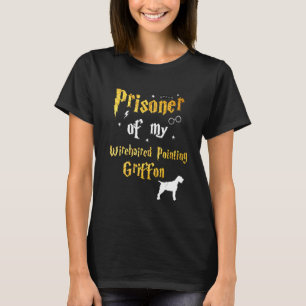 Wirehaired Pointing Griffon  Wirehaired Pointing G T-Shirt