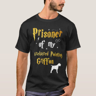 Wirehaired Pointing Griffon Wirehaired Pointing G T-Shirt