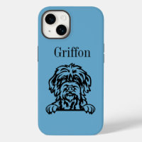 Wirehaired Pointing Griffons dog
