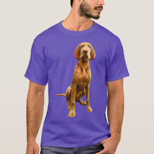 Wirehaired Vizsla Stunning Dog T-Shirt