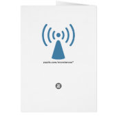 Wireless Cards (Back)
