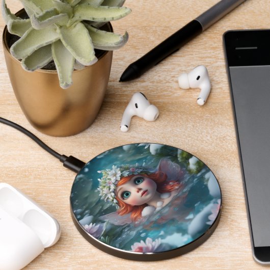 Wireless Charger (Desk 2)